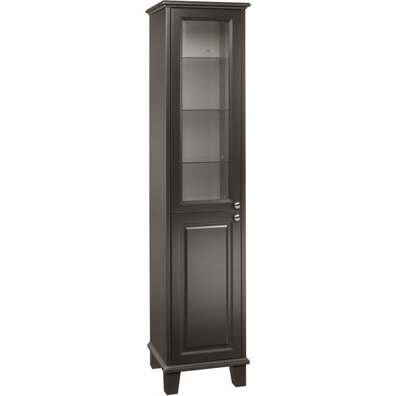 Roca Carmen 1900mm Column Unit Anthracite Satin Roca Carmen 1900mm Column Unit Anthracite Satin