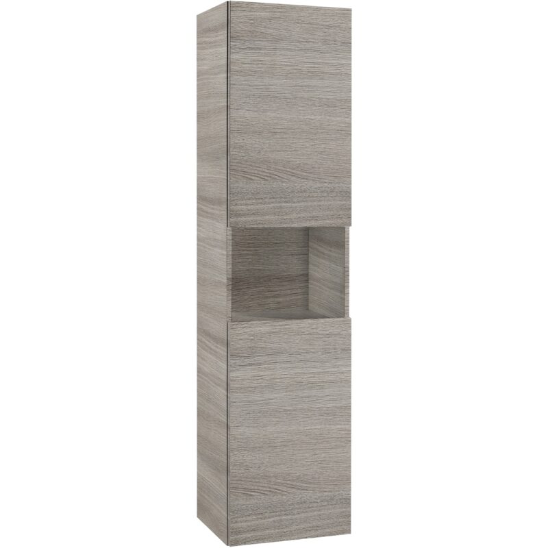 Roca Lander Column Unit City Oak