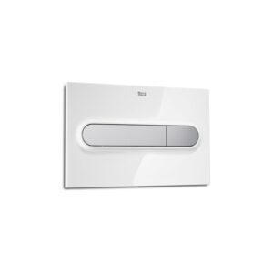 Roca PL1 Flush Plate Combi