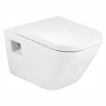 Roca The Gap Wall-Hung WC Pan Only