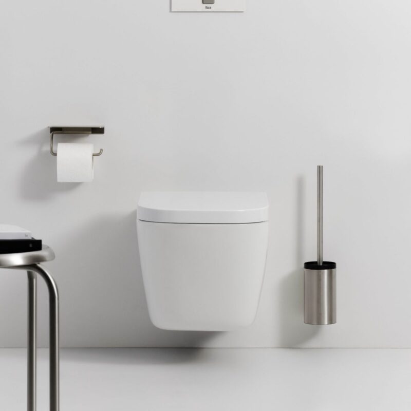 Roca The Gap Wall-Hung WC Pan Only