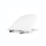 Roca The Giralda Soft Closing Toilet Seat White