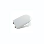 Roca The Giralda Soft Closing Toilet Seat White