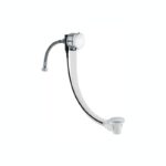 Roca Maxiflow Overflow Bath Filler & Waste Chrome
