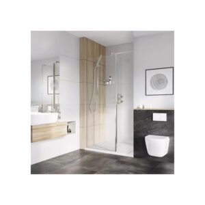 Roman Haven Select 243mm Pivot Deflector 10mm Chrome