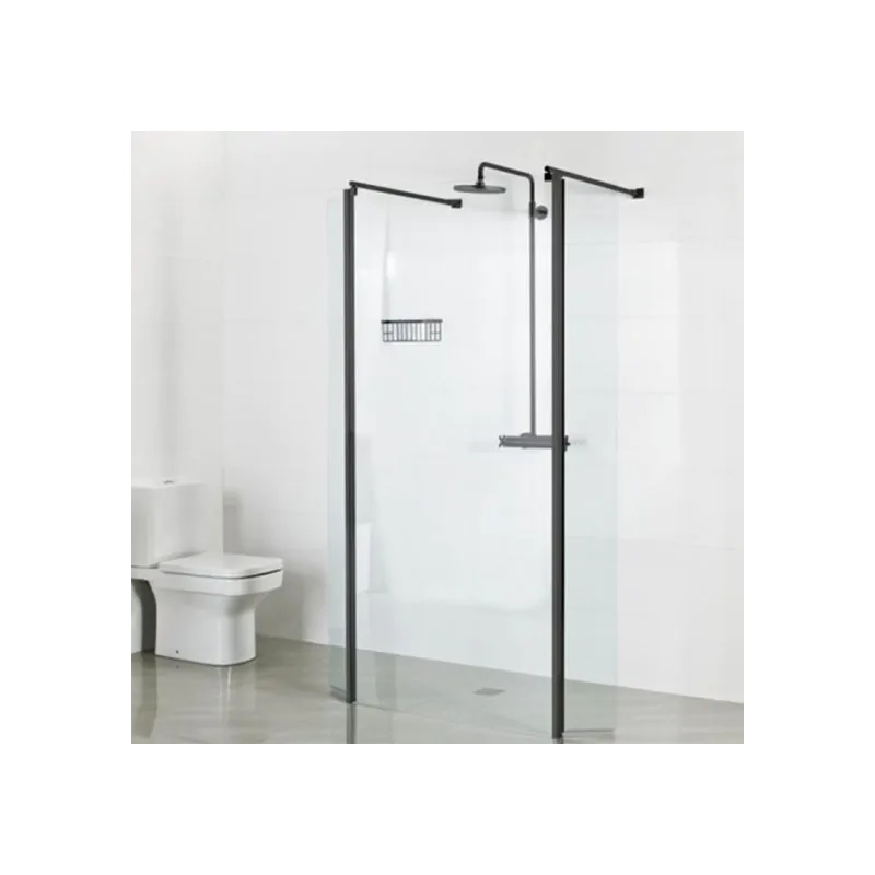 Roman Haven Select 343mm Pivot Deflector 10mm Black Roman Haven Select 343mm Pivot Deflector 10mm Black