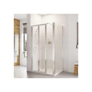 Roman Haven6 Inline Panel 300mm Chrome