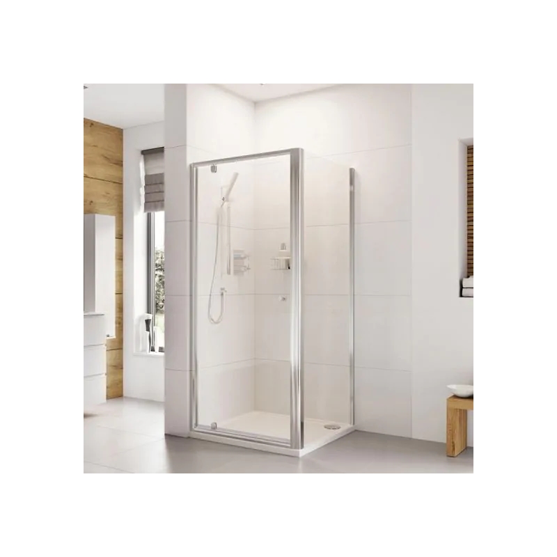 Roman Haven6 Side Panel 760mm Chrome Roman Haven6 Side Panel 760mm Chrome