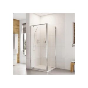 Roman Haven6 Side Panel 900mm Chrome