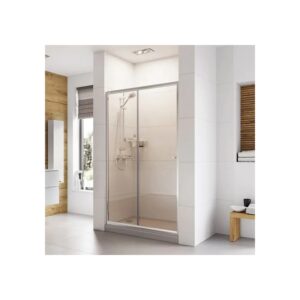 Roman Haven6 Sliding Shower Door 1200mm Chrome