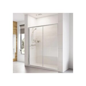 Roman Haven6 1700mm Sliding Shower Door Chrome