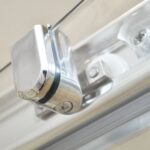 Roman Haven6 Single Door 800 x 900mm Offset Quadrant Shower Enclosure