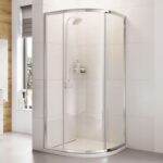Roman Haven6 Single Door 900mm Quadrant Shower Enclosure