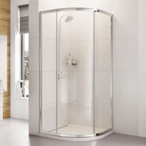 Roman Haven6 Single Door 900mm Quadrant Shower Enclosure
