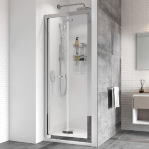 Roman Haven8 1000mm Bi-Fold Shower Door