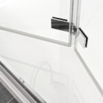 Roman Haven8 Bi-Fold Shower Door 760mm