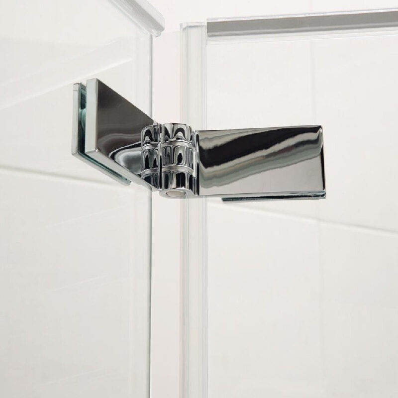 Roman Haven8 900mm Bi-Fold Shower Door