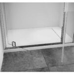 Roman Haven8 900mm Pivot Shower Door