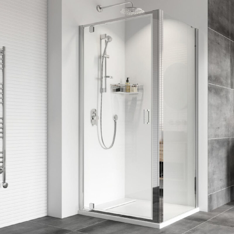Roman Haven8 900mm Pivot Shower Door