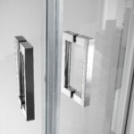 Roman Haven8 2 Door 800 x 1200mm Offset Quadrant Shower Enclosure
