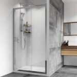 Roman Haven8 1200mm Sliding Shower Door