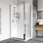 Roman Haven8 Sliding Shower Door 1400mm