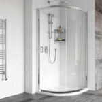 Roman Haven8 1 Door 900mm Quadrant Shower Enclosure