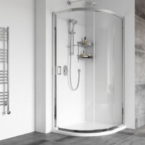 Roman Haven8 1 Door 900mm Quadrant Shower Enclosure