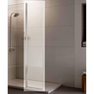 Roman Haven Select 443mm Pivot Deflector 8mm Chrome