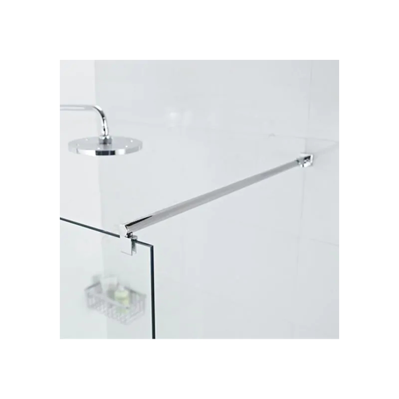Roman Haven Round Low Level Brace Kit Straight & 45 Degree Chrome Roman Haven Round Low Level Brace Kit Straight & 45 Degree Chrome