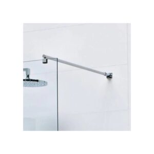 Roman Haven Round Low Level Brace Kit (90 Degree Only) Chrome