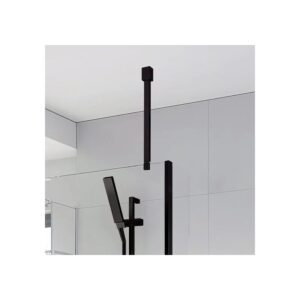 Roman Haven Square Low Level Ceiling Brace Kit Black