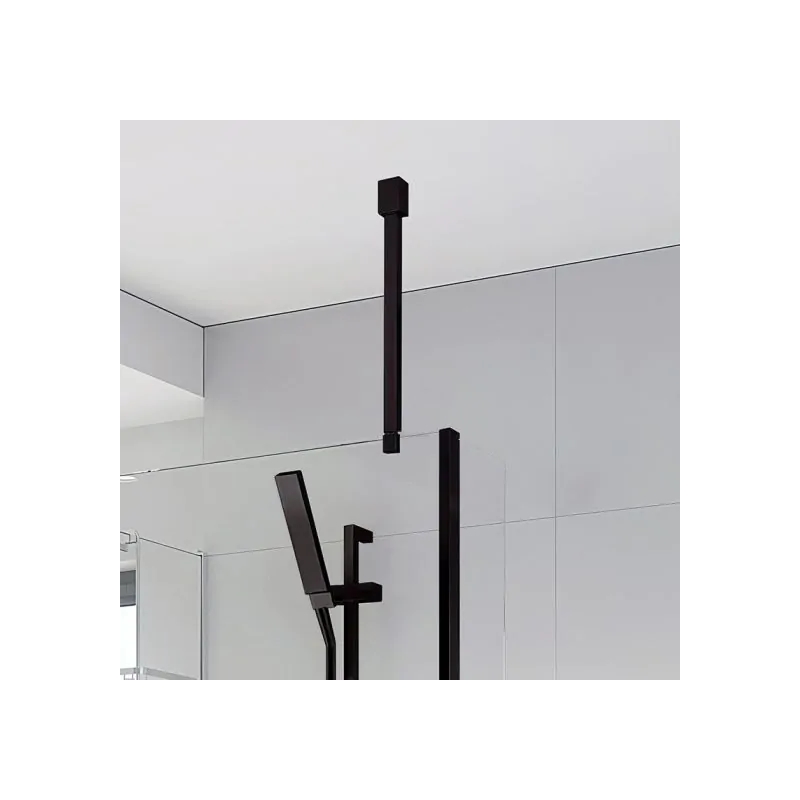 Roman Haven Square Low Level Ceiling Brace Kit Black Roman Haven Square Low Level Ceiling Brace Kit Black