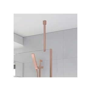 Roman Haven Square Low Level Ceiling Brace Kit Brushed Bronze