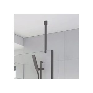 Roman Haven Square Low Level Ceiling Brace Kit Gunmetal
