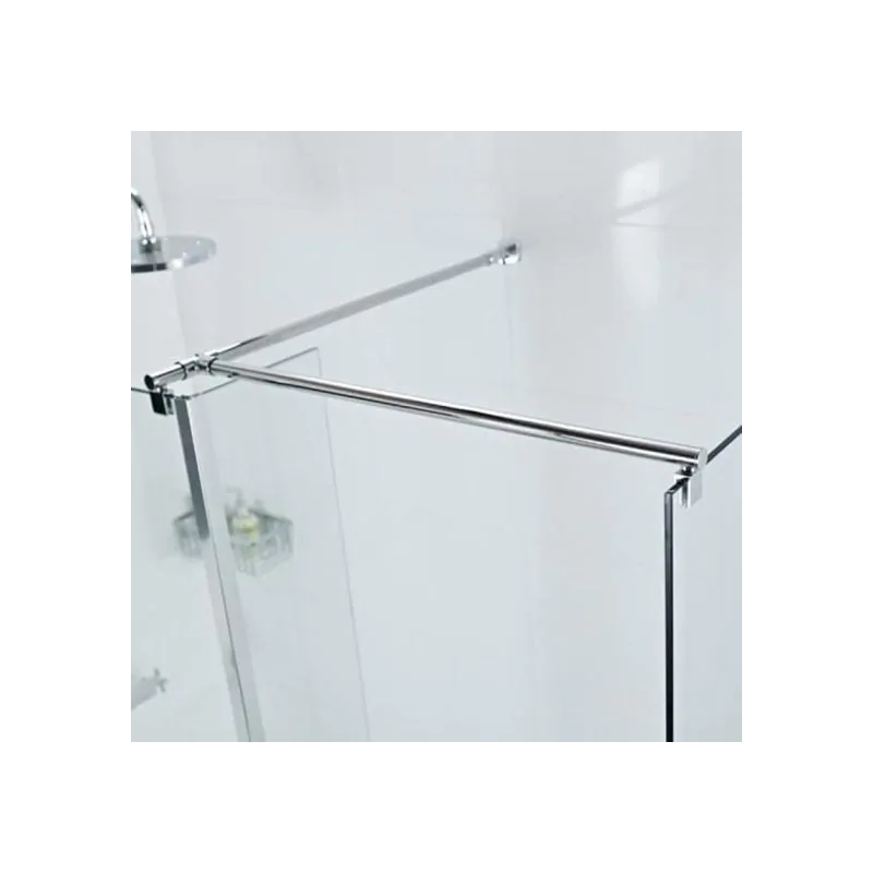 Roman Haven Select Round Side Panel Brace Kit Chrome Roman Haven Select Round Side Panel Brace Kit Chrome