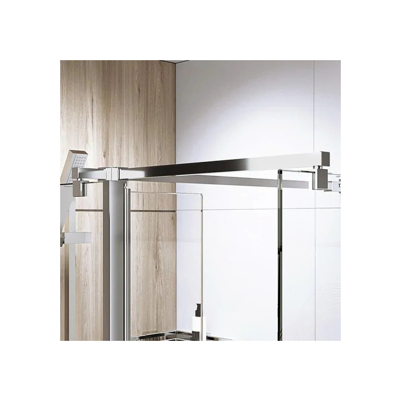 Roman Haven Select Square Side Panel Brace Kit Chrome Roman Haven Select Square Side Panel Brace Kit Chrome