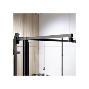 Roman Haven Select Square Side Panel Brace Kit Black