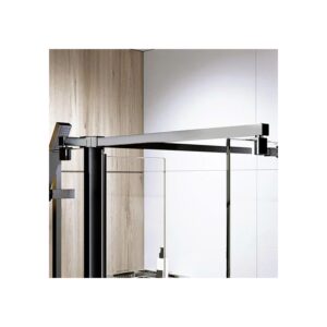Roman Square Side Panel Brace Kit Gunmetal