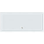 Roman Anti Slip 1400 x 900mm Rectangular Shower Tray & Waste