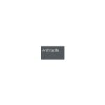 Royo Vida 600mm Anthracite Worktop