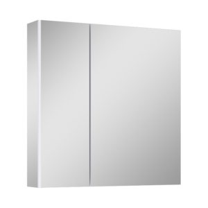 Royo Aquatrend Mirror Cabinet 600mm 2 Door