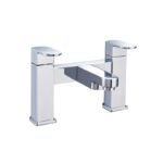 Sagittarius Ancona Bath Filler Tap Chrome