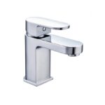 Sagittarius Ancona Monobloc Basin Mixer Tap Chrome