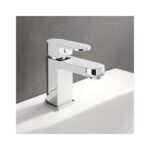 Sagittarius Ancona Monobloc Basin Mixer Tap Chrome