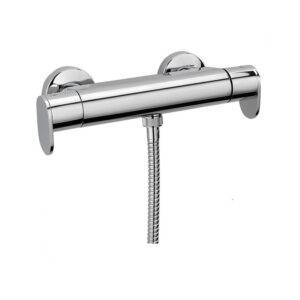 Sagittarius Ancona Thermostatic Bar Shower Valve Chrome