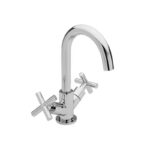 Sagittarius Avant Monobloc Basin Mixer Tap