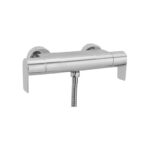 Sagittarius Bari Exposed Thermostaic Exposed Shower Valve Chrome