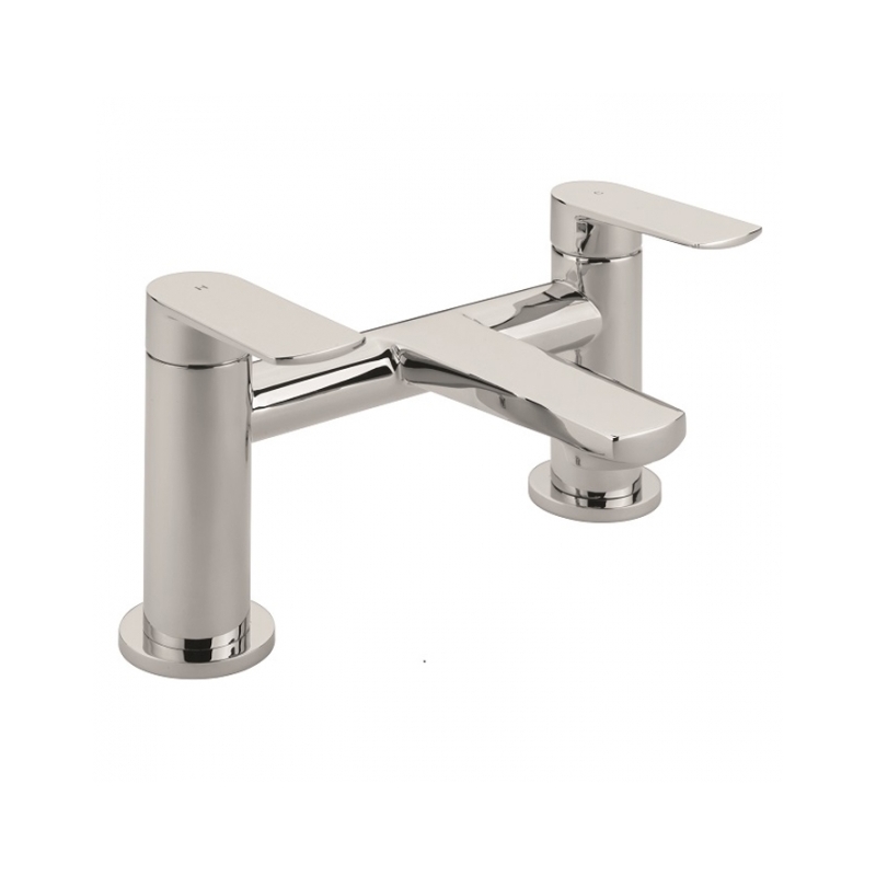 Sagittarius Baby Bari Bath Filler Tap Chrome Sagittarius Baby Bari Bath Filler Tap Chrome