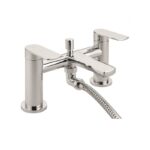 Sagittarius Baby Bari Bath Shower Mixer & Kit Chrome
